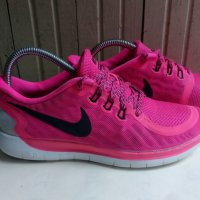 ''Nike Free 5.0 ''оригинални маратонки 38.5 номер, снимка 8 - Маратонки - 29182118