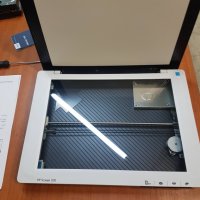 Скенер HP ScanJet 200, снимка 2 - Принтери, копири, скенери - 37024035