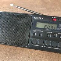 Sony ICF-M350S 3Bands радио, снимка 3 - Радиокасетофони, транзистори - 30627650