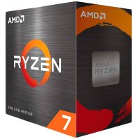 Процесор за компютър AMD CPU Desktop Ryzen 7 8C/16T 5700G 4.6GHz, 20MB,65W,AM4 SS30500, снимка 1 - Друга електроника - 40486908