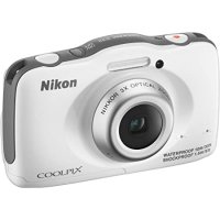 Nikon Coolpix S32, снимка 1 - Фотоапарати - 37137006
