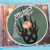 Static-X – 2004 - Beneath... Between... Beyond...(Industrial,Big Beat,Heavy Metal), снимка 4 - CD дискове - 42741956