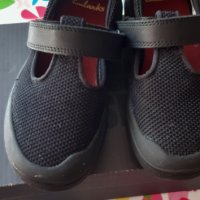 Нови детски обувки на Clarks, снимка 1 - Детски обувки - 29902872