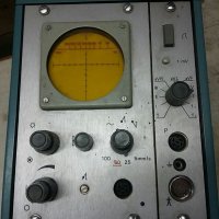 Кардио сигнализатор ГДР, снимка 1 - Друга електроника - 37544271