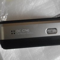 BENQ DC C740-Digital Camera-7,0 MP-Pentium-64MB RAM-Фотоапарат, снимка 12 - Фотоапарати - 39605474