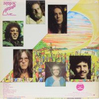 Todd Rundgren's Utopia-Another Live-Грамофонна плоча-LP 12” , снимка 2 - Грамофонни плочи - 39542706