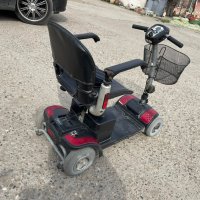 скутер за трудноподвижни хора или инвалиди, снимка 8 - Инвалидни скутери - 26519412