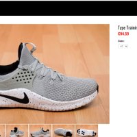 маратонки  Nike FREE TR V8 номер 41,5-42, снимка 6 - Маратонки - 40361625