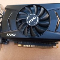 Видеокарта MSI, снимка 1 - Видеокарти - 42628000