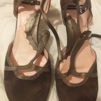 Дамски елегантни обувки VAGABOND , снимка 1 - Дамски обувки на ток - 37392184