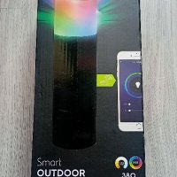 LSC RGB Smart outdoor garden light градински спот , снимка 1 - Външни лампи - 37860777