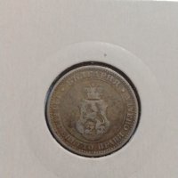 Монета 10 стотинки 1906 година период - Цар Фердинанд първи Български - 17720, снимка 5 - Нумизматика и бонистика - 31061242