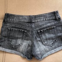 Къси дънкови панталонки Guess, снимка 5 - Къси панталони и бермуди - 29671548