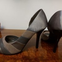 Дамски обувки Мегияс, снимка 2 - Дамски обувки на ток - 36950628
