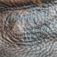 кожени боти Wrangler, снимка 5 - Мъжки боти - 34979953