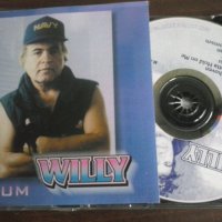 Диск Вили Кавалджиев - Willy Iridium, снимка 2 - CD дискове - 39812124