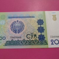 Банкнота Узбекистан-15787, снимка 2 - Нумизматика и бонистика - 30544425