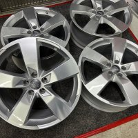 Джанти 20 Цола 5x 112 Audi A6 / A4 /A8 Оригинални , снимка 6 - Гуми и джанти - 39623532