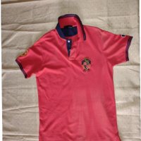 S.T.Dupont paris polo t-shirt  - Мъжка тениска , снимка 5 - Тениски - 34990613