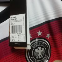 Germany Adidas 2014 НОВА Оригинална Тениска Фланелка Германия размер М , снимка 4 - Тениски - 42143413
