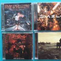 Downspirit,Diablo,Vision Divine,Foals, снимка 1 - CD дискове - 37074658