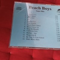 The BEACH BOYS, снимка 4 - CD дискове - 39334060