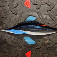 Salomon  Gore tex - 36.5, снимка 14 - Детски маратонки - 38101831