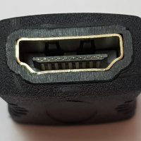 HDMI конектор удължител, снимка 2 - Стойки, 3D очила, аксесоари - 37327118