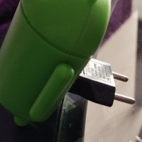 Зарядно Android с USB порт , снимка 2 - Оригинални зарядни - 39560085