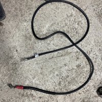 Дебели кабели за ток , снимка 1 - Аксесоари и консумативи - 35059218