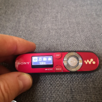 Музикален плеър Sony Walkman NWZ-B143F, снимка 7 - MP3 и MP4 плеъри - 44726766