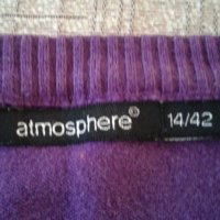 ATMOSPHERE пуловер, снимка 2 - Блузи с дълъг ръкав и пуловери - 30799347