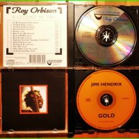 CDs - Roy Orbison, Percy Sledge, Mike Oldfield, Jimi Hendrix, Edith Piaf…, снимка 3 - CD дискове - 34503113