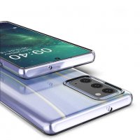 Samsung Galaxy Note 20 / Note 20 Ultra - Силиконов Прозрачен Кейс 0.5MM, снимка 8 - Калъфи, кейсове - 30210244