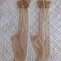 Дамски чорапи за жартиери, силиконови чорапи, чорапогащници,прашки    , снимка 5 - Бельо - 42564047