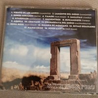 Ollantay BG, музика от Перу, снимка 2 - CD дискове - 31017972
