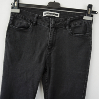 Noisy May Skinny Jeans - дамски дънки висока талия - 28, снимка 2 - Дънки - 36532015