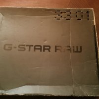 G-Star дамски обувки EUR 36 / UK 3 естествена кожа 2-6-S, снимка 18 - Дамски боти - 30710220