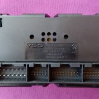 управление на климатроник VW- 3B1907044H, снимка 2 - Части - 36828952