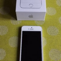 iPhone SE 16GB Silver Отлично Състояние, снимка 7 - Apple iPhone - 38208883