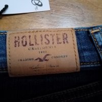Hollister, Дънкови къси панталонки, Размер S. Код 1456, снимка 8 - Къси панталони и бермуди - 35417156