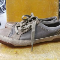 Страхотни обувки Timberland 38,5, снимка 1 - Кецове - 32096305