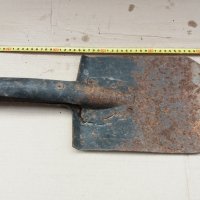стара военна сапьорска лопатка , снимка 2 - Антикварни и старинни предмети - 30749510