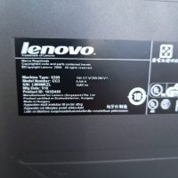Компютри Lenovo 7373 и 6209 за ремонт или части , снимка 8 - За дома - 42062034