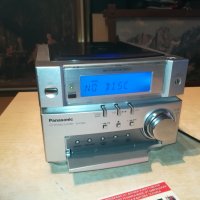 panasonic cd tuner amplifier aux 1303211553, снимка 7 - Ресийвъри, усилватели, смесителни пултове - 32146335