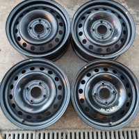 4бр 15ски джанти за Nissan , Renault ( Scala 2010-2012 ) 4x114,3mm  , снимка 2 - Гуми и джанти - 31273407