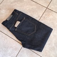 zara man denim wear размер 32 мъжки дънки цвят мастило jeans, снимка 14 - Дънки - 40473375