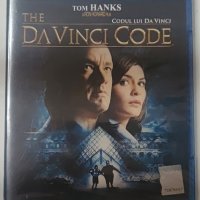 Blu-ray-The Da Vinci Code , снимка 1 - Blu-Ray филми - 42907703