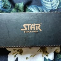 Спешно Оригинален комплект  бензинови запалки Стар Star за Колекция редки, снимка 2 - Запалки - 37213504