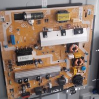 Захранване Power Supply Board BN44-01058A L55E7_THS от Samsung QE55Q60TAU дисплей CY-RT055HGLV1H, снимка 1 - Части и Платки - 37092104
